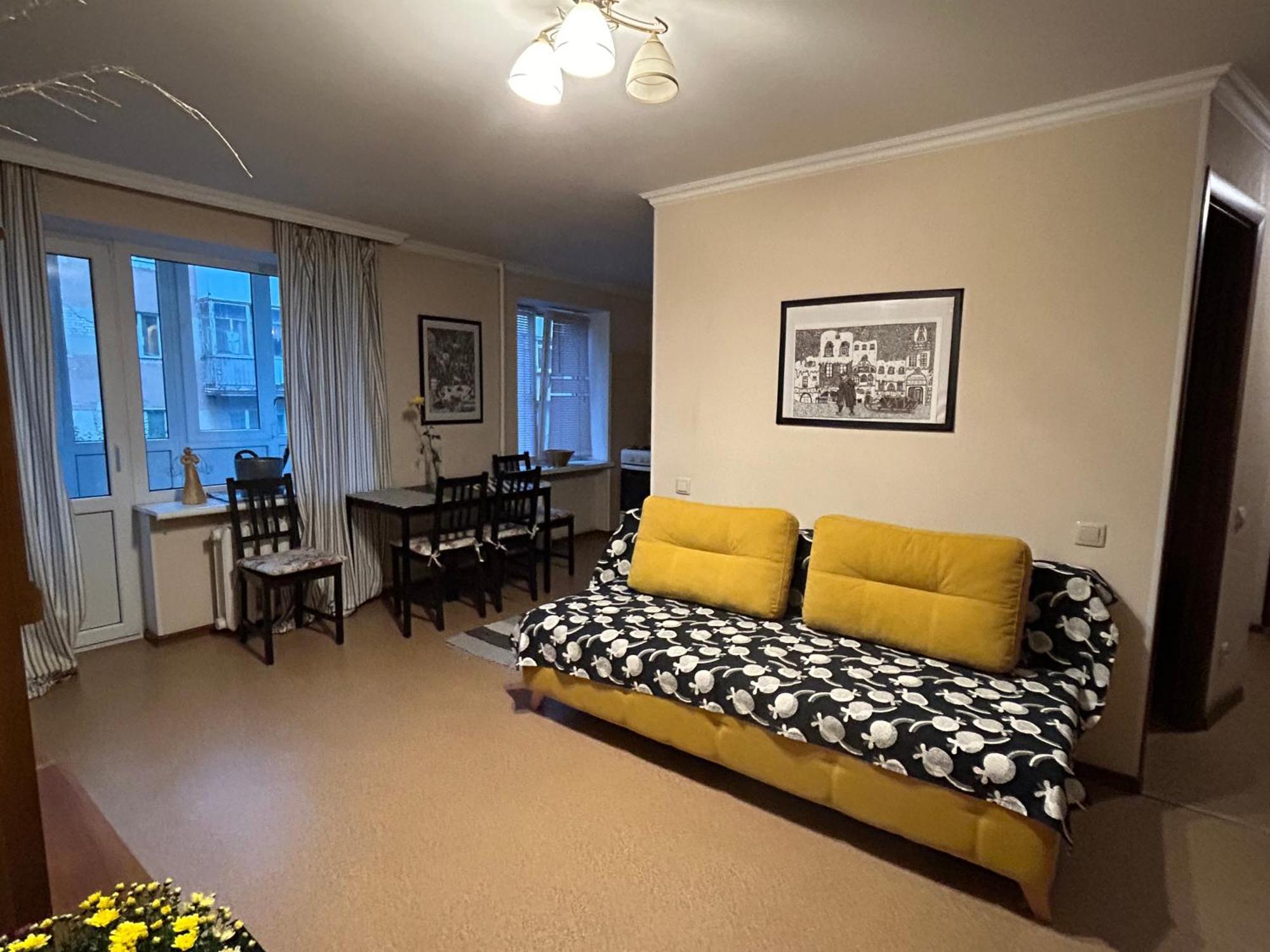 Apartment On Knyahyni Ol'Hy Street Rivne Kültér fotó