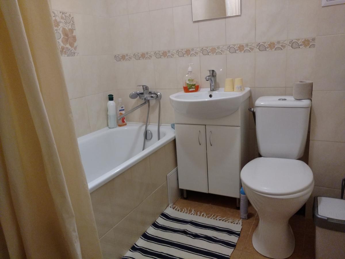 Apartment On Knyahyni Ol'Hy Street Rivne Kültér fotó